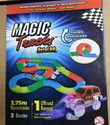 MAGIC TRACK TOR SAMOCHODOWY 2.75m180pcs