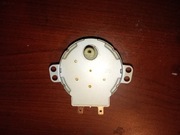 Silnik talerza mikrofalówki 21V D AC