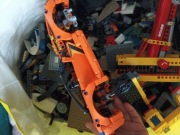 KLOCKI LEGO MIX OKOŁO 10KG ORYGINALNE FIGURKI POJAZDY 
