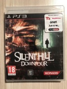 Silent Hill Downpour PS3 Nowa FOLIA Unikat 