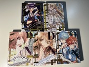 DN Angel - 5 tomów, nowa edycja, manga, zestaw tomów, po polsku