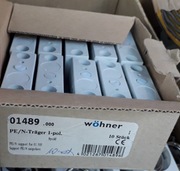 Uchwyt do szyn Wohner 01489 - 10 szt.