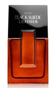 BLACK SUEDE LEATHER - męska woda toaletowa 50ml