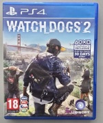 GRA PS4 WATCH DOGS 2 WERSJA POLSKA