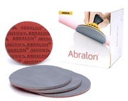 60x Mirka Abralon Krążek 150mm Na Sucho i Mokro P1000