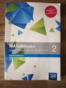 Nowa Era MATEMATYKA 2 zakres podstawowy