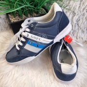 GOFC Buty męskie sneakersy sportowe skóra eko 42