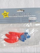 Kopyta latex lures