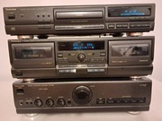 Wieża Technics SL-PG470A RS-TR373 SU-V300