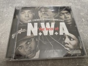 N.W.A The Best of The strenght of street knowledge