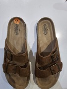 Klapki Męskie Woodstock 