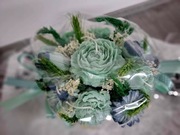 Box Bożonarodzeniowy ze świec sojowych 