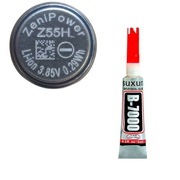 ZeniPower Z55H 12x5.4 XM4 XM3 - ORYGINALNY 2025 WRZESIEŃ  