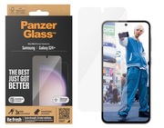 ORYGINALNE SZKŁO HARTOWANE PANZERGLASS ULTRAWIDE FIT na SAMSUNG GALAXY S24+