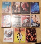 Filmy na DVD po 5 zł // Kill Bill, Igrzyska śmierci, Pretty itd.