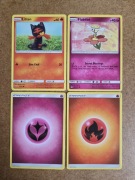 Pokemon tcg Karty Energii w tym baśniowa fairy energy itp