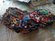 234 karty FIFA 365 +puszka 