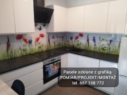 Panele szklane Poznań 