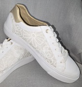 Lace Detail Womens Trainer Graceland r. 40 