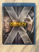 film X-Men Pierwsza Klasa