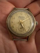 Stary zegarek Herma 15 jewels