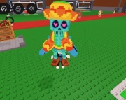 Mariachi Corazoni steal a breinrot 