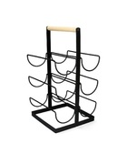 DUNCAN Stojak na wino 22x40 cm