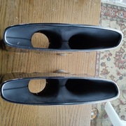 Bentley Bentayga W12 – NOWE końcówki wydechu OEM | 36A253681 / 682 | -40% 