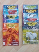 Nieznany Świat z 2016 pełen rocznik