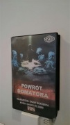 Powrót Domatora  KOSZMAR Z Ulicy WIĄZÓW 1  Filmy VHS HORROR