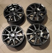 Alufelgi RIAL MILANO 15" 4x114.3