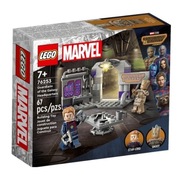 LEGO Marvel Super Heroes 76253 Kwatera Strażników Galaktyki