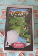 Everybody's Golf - PlayStation Portable