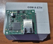Ethernetowy moduł komunikacyjny Satel GSM X ETH