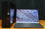 Komputer stacjonarny Dell Vostro i5-10400, 8GB RAM, 500GB SSD, SFF