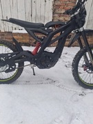 Elektryczny motor IML300 – JAK NOWY – gwarancja – 100km