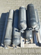 Zbiornik Butla CNG Mercedes Sprinter 2021 rok