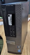 Komputer stacjonarny Dell Optiplex 9020 16GB 240 GB SSD
