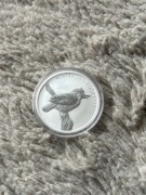 Australijska Kookaburra 2010 - 1 uncja 999 Ag  