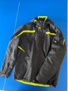 Kurtka Elbrus trekkingowa męska, rozmiar zawyżony, pasuje na L \ XL