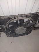 Wentylator bmw 650i f06 4.4 V8 niski przebieg