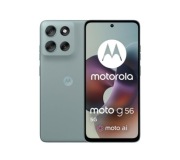 MOTOROLA MOTO G56 5G 8/256 GB GRAY MIST SZARY 120Hz NFC 30W