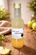 Żywy ocet jabłkowy – naturalny, niepasteryzowany 