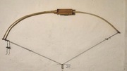 Łuk tradycyjny selfbow JESION 180 cm ~15 kg 28–30" handmade