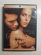 Grzeszna miłość - film na płycie DVD