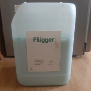 Flugger non drip grunt wodny niekapiący pod farby i gładzie 75% pełny z 10L