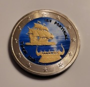 2 euro Portugalia 2015 Timor - 2 EURO KOLOR - 2 EURO KOLOR