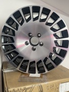 Nowe felgi do Mercedesa 