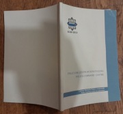 Policyjne centrum dowodzenia Euro 2012 notes czysty