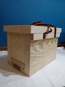 Transportówka rojnica ul odkładowy na ramkę wielkopolską 